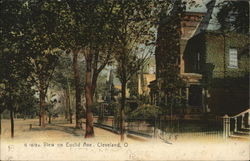 View on Euclid Ave. View on Euclid Ave.