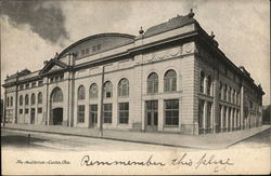 The Auditorium in Canton The Auditorium in Canton