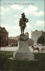 Miles Morgan Memorial Miles Morgan Memorial
