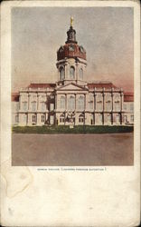 German Pavilion 1904 St. Louis Worlds Fair Postcard Postcard Postcard