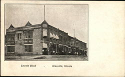 Lincoln Block Lincoln Block