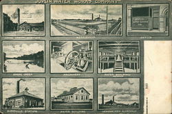 Joplin Water Works Co. Postcard