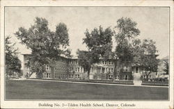 Building No. 2 - Tilden Health School Building No. 2 - Tilden Health School