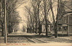 South East Pulaski St. Altmar, NY Postcard Postcard Postcard