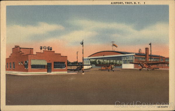 Airport Troy New York