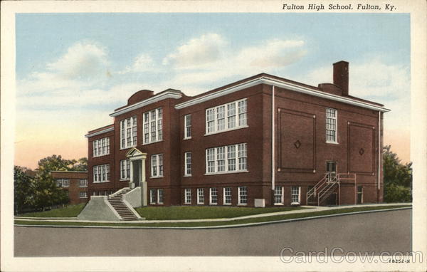 Fulton High School Kentucky