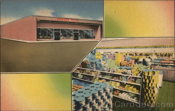 Wehring's Food Store Fort Worth Texas