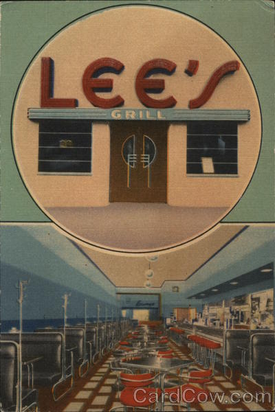 Lee's Grill Montgomery Alabama
