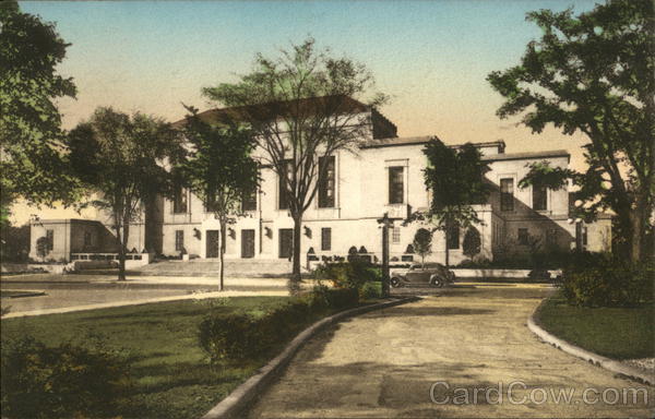 Horace H. Rackham Graduate School, University of Michigan Ann Arbor