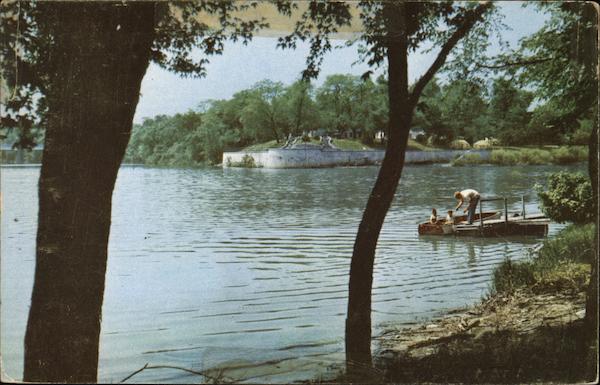 Fort Defiance Ohio Arnold Eagle