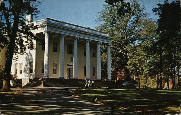 Drew University - Mead Hall Madison New Jersey