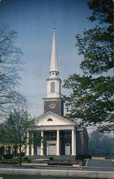 Presbyterian Church Madison New Jersey