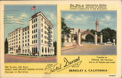 Hotel Durant Hotel Durant