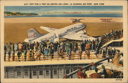 La Guardia Air Port New York La Guardia Air Port New York