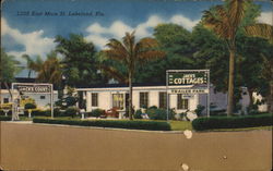 1205 East Main St. Postcard