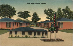 Spear Motel Conway, AR Postcard Postcard Postcard