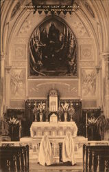 Convent of Our Lady of Angels Convent of Our Lady of Angels