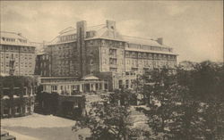 The Inn at Buck Hill Falls Postcard