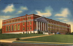 High School Concord, NH Postcard Postcard Postcard