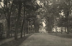 Front Street Postcard