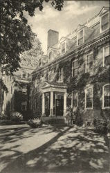 The Exeter Inn Postcard