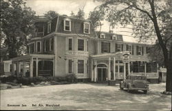 Kenmore Inn Bel Air, MD Postcard Postcard Postcard