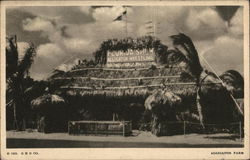Alligator Farm 1933 Chicago World Fair Postcard Postcard Postcard