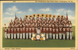 The Parkersburg High School Band The Parkersburg High School Band
