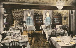 The General Lewis Hotel Postcard