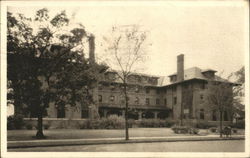 University of Minnesota - Sanford Hall, Womens Dormitory University of Minnesota - Sanford Hall, Womens Dormitory