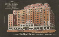 The Read House Postcard