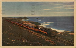 Southern Pacific "Morning Daylight" Southern Pacific "Morning Daylight"