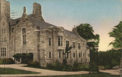 Indiana University Bookstore, Indiana University Bloomington, IN Postcard Postcard Postcard