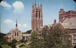 Colgate Rochester Divinity School New York Postcard Postcard Postcard