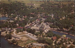 Alexandria Bay Thousand Islands, NY Postcard Postcard Postcard