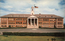 St. Bernardine of Siena College Postcard