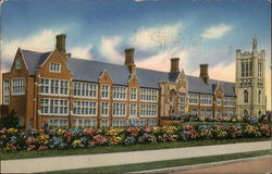 State Teachers College Jersey City, NJ Postcard Postcard Postcard