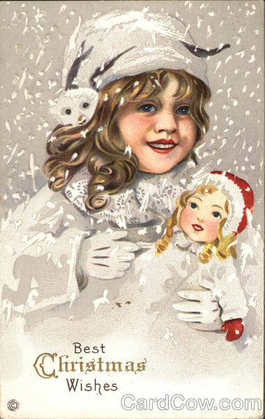 Best Christmas Wishes Children