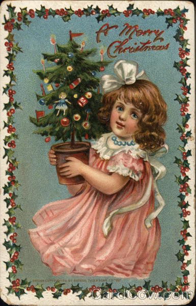 A Merry Christmas Children