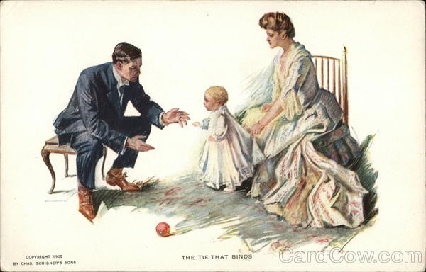 The Tie That Binds Charles Scribner's Sons