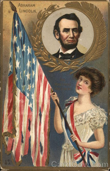 Abraham Lincoln Patriotic