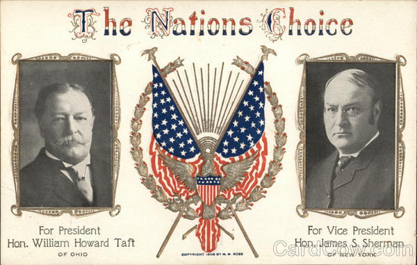 The Nation's Choice Patriotic