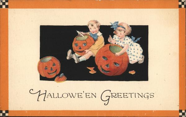 Halloween Greetings