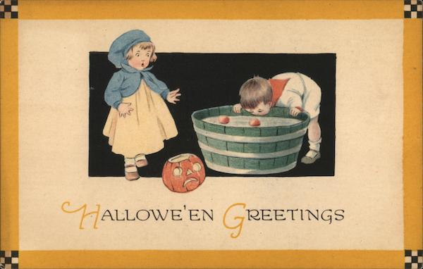 Halloween Greetings