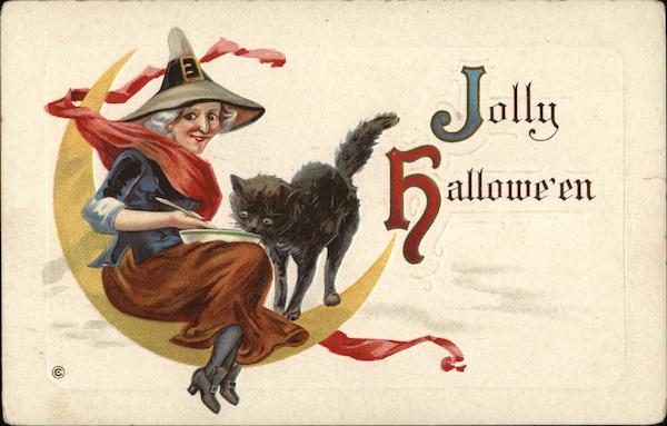Jolly Halloween