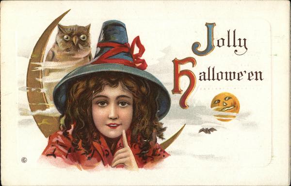 Jolly Halloween
