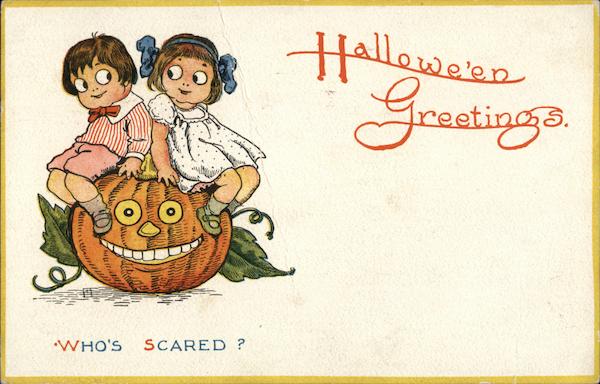 Halloween Greetings