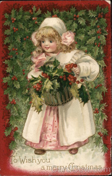 To Wish You A Merry Christmas Children