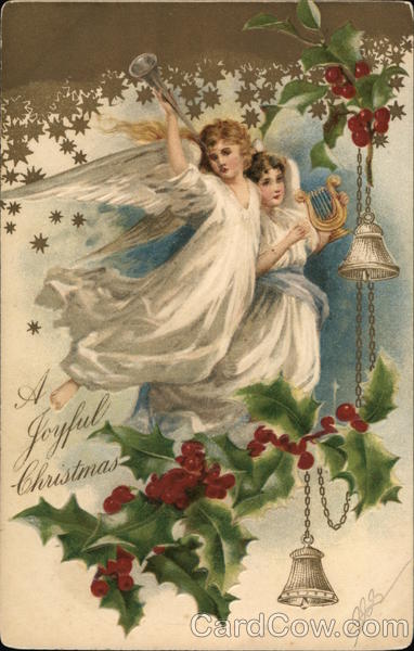 A Joyful Christmas Angels