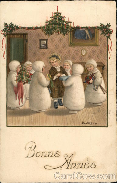 Bonne Annee Children